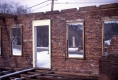 Dismantling of the William Morrison House