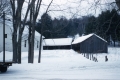 Walter Harvey Church and Horsesheds