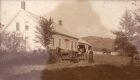 Barnet Center Parsonage