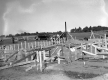 Foundation Construction on Hangar
