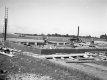 Construction of the Foundation for Hangar