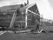 Wall Construction of Hangar