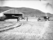 Finished Airplane Hangar