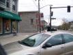 Corner of Green Street