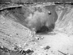 Explosion at a Quarry