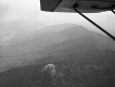 View of Mountains from an Airplane