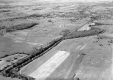 Aerial view of Porter Hospital and River Rd.