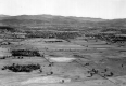 Aerial View Village in Center