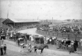 Grandstand at Middlebury Fairgrounds