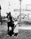 Girl with Horse