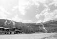 Ski Resort from Base