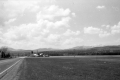 Field and Stowe in Distance
