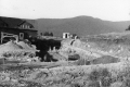 Hole, House and Mountain