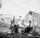 Women by Fire Pit