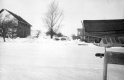 Barns in Winter