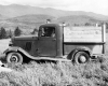 Truck in a Field