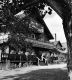 House with Balconies