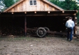 Wood in Cabin