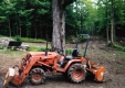 Tractor for Sugaring