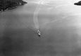 Ferry on Lake Champlain