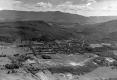 Bristol and surrounding mountains