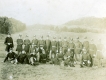 Civil War Soldiers in a Field
