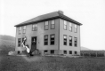 Schoolhouse in Riverton Village