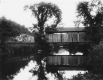 Covered bridge over Dog River (Rowell Hill Road)