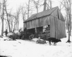 Saben Pike's Sugar House