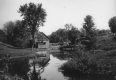 Sawmill at Outlet of Berlin Pond