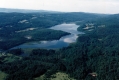 Aerial of Berlin Pond