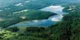 Aerial of Berlin Pond