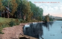 Shore View of Mirror Lake