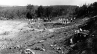 Explosion at Benjamin Falls Farm