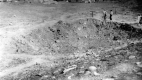 Explosion at Benjamin Falls Farm