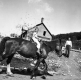 Boy on Horse