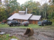 Trapp Family Lodge Sugaring House