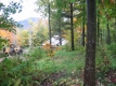 Sugarhouse in the Fall