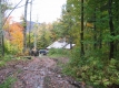Sugarhouse in the Fall