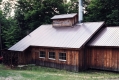 Sugarhouse in Summer