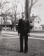 Bob Cushman on Court Street