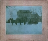 Sleigh Ride in Middlebury