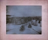 Winter Scene In Middlebury