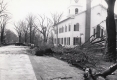 Hurricane Damage to Middlebury 
