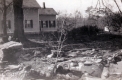 Flood Damage to Street
