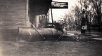 Damage to Unknown Street