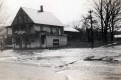 Flood Damage on Main Street