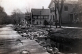 Flood Damage on Main Street