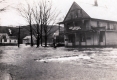 Flood Damage on Main Street