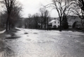 Flood Damage on Main Street